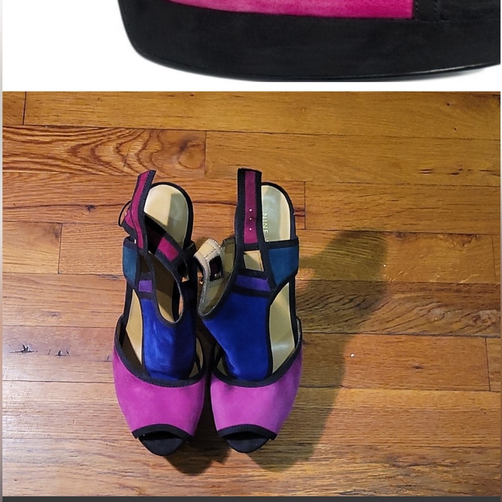Nine West Platform